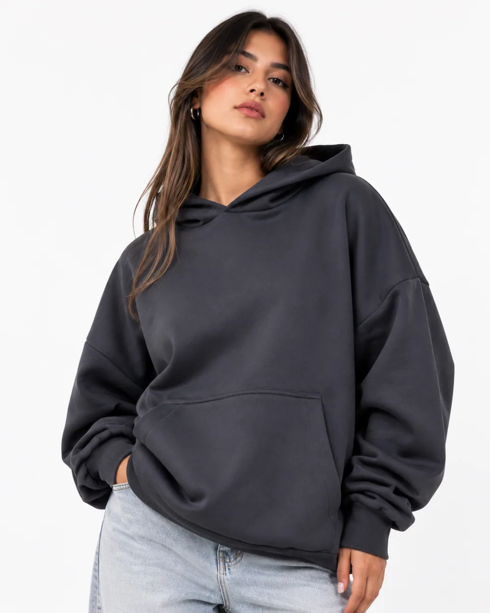 Hoodie oversize — Colegial